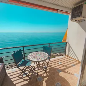 Santa-clara-blue Horizon. Front Line , Torremolinos España