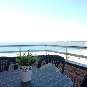 Vistas Al Mar - Valdelagrana Playa Apartamento