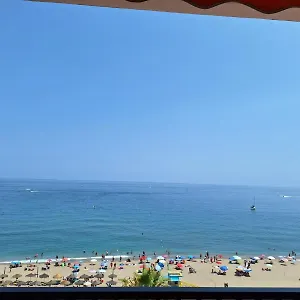 Paseo Maritimo , Fuengirola España