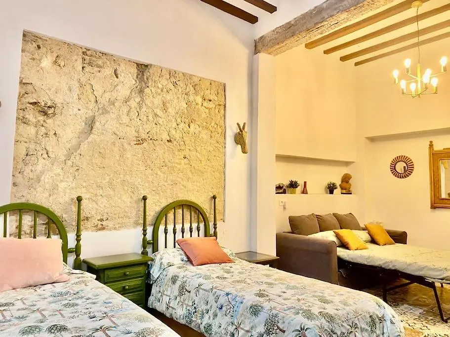 Holiday home Bonita Casa Para Grupos En Centro Historico El Puerto de Santa Maria