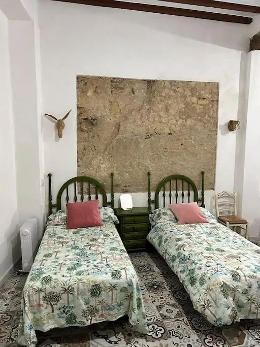 Bonita Casa Para Grupos En Centro Historico El Puerto de Santa Maria Holiday home