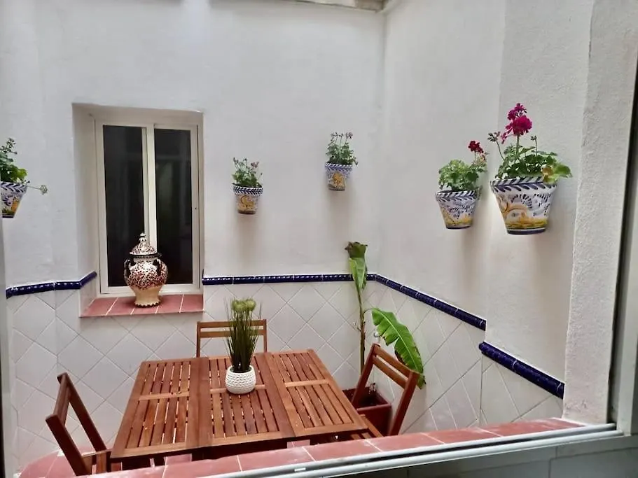 Bonita Casa Para Grupos En Centro Historico El Puerto de Santa Maria