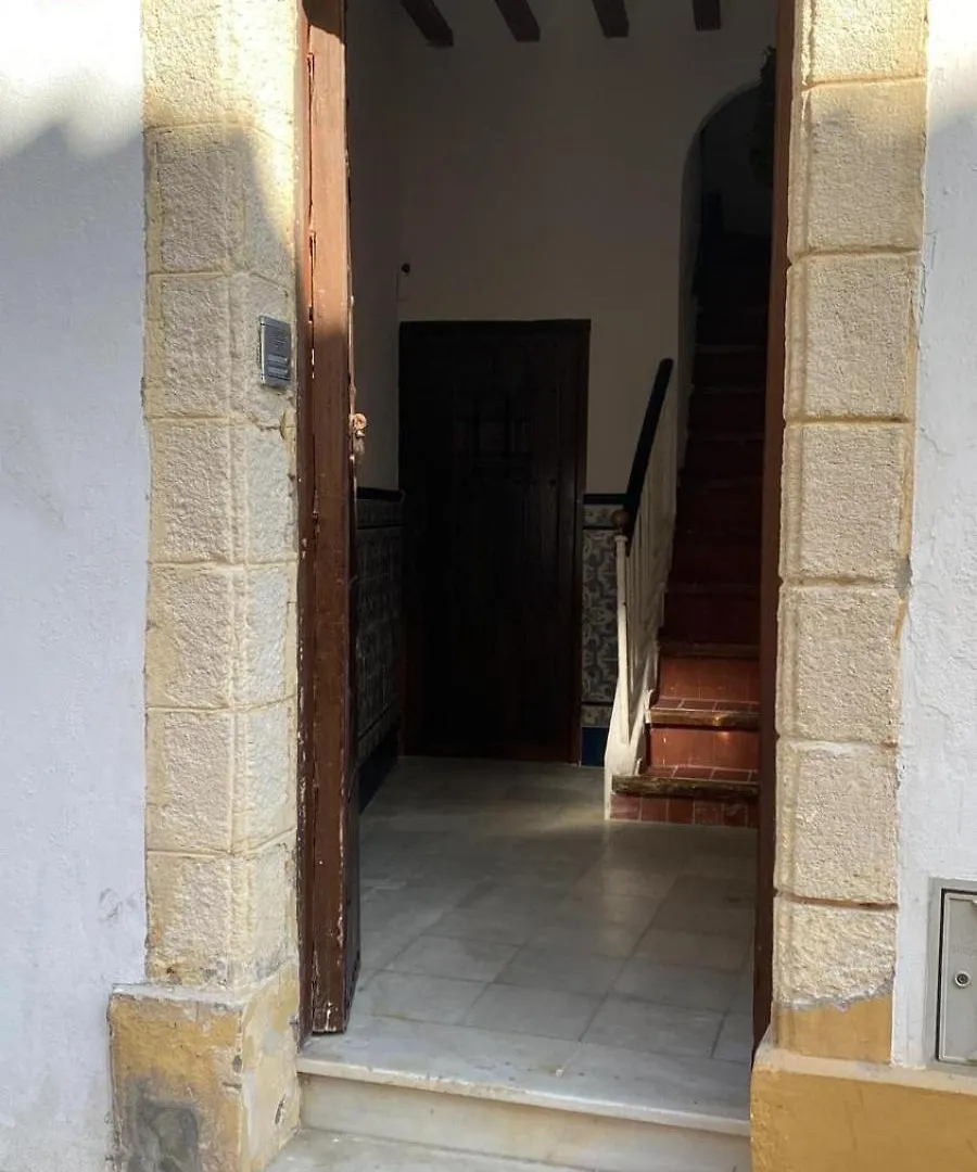 Bonita Casa Para Grupos En Centro Historico El Puerto de Santa Maria Spain