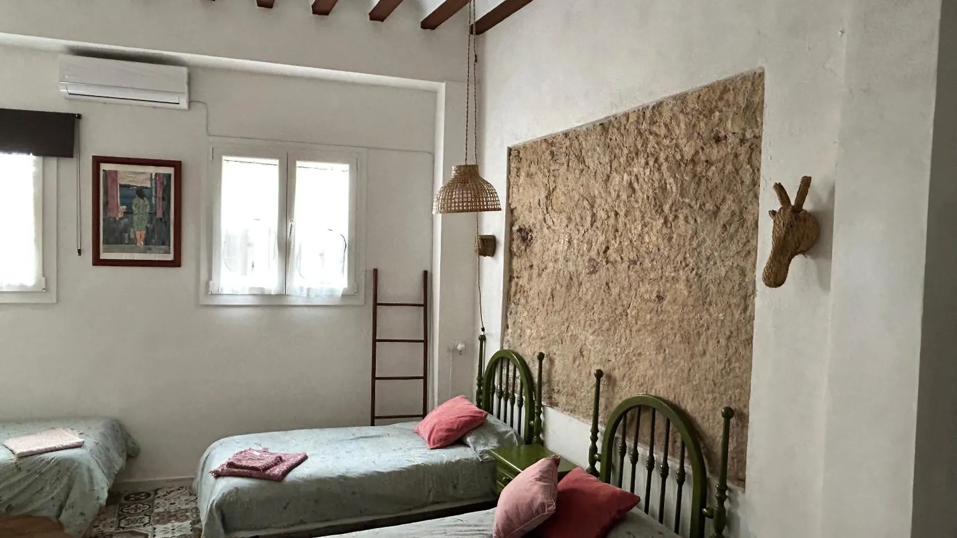 Bonita Casa Para Grupos En Centro Historico El Puerto de Santa Maria Holiday home